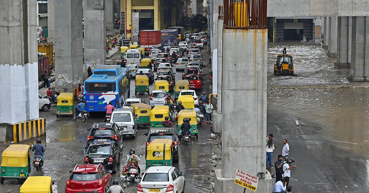 Auf, ab und vorwärts: Was steht der Marke Bengaluru bevor?
