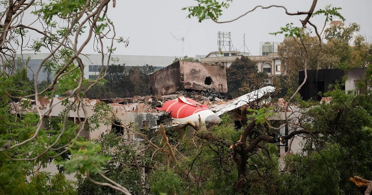 Twin tragedies: Kids lose mother to cancer, father to Air India crash
