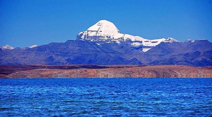 First group of 36 pilgrims for Kailash Manasarovar Yatra arrives in Sikkim, moves to 17 Mile