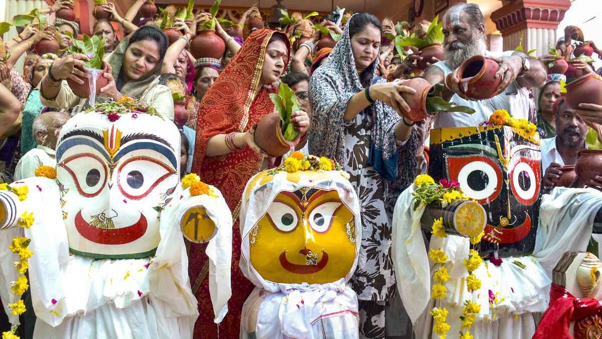 Puri temple panel urges ISKCON not to violate traditions on Rath Yatra of Lord Jagannath