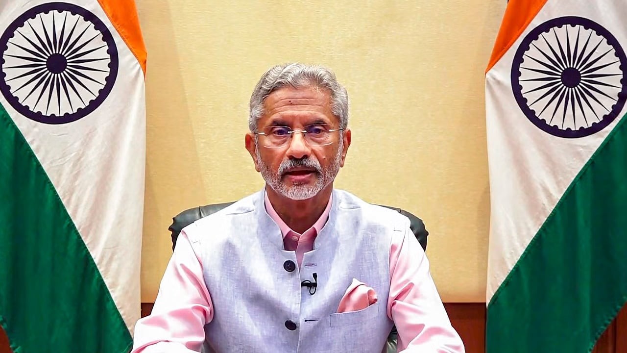 EAM S Jaishankar to represent India at BRICS virtual summit on Monday