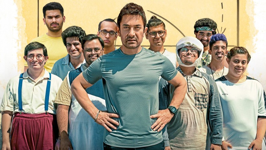 Aamir Khan's 'Sitaare Zameen Par' gets CBFC clearance, to release on June 20