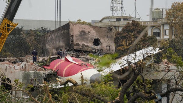 UAE-based Indian doctor announces Rs 6 crore aid for Air India crash victims