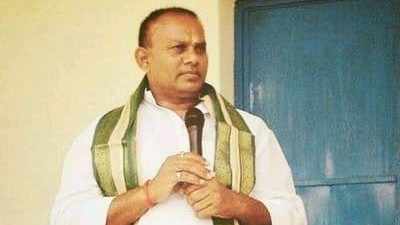MLA Sanjay Kumar Singh Yadav re-elected as RJD's Jharkhand unit president