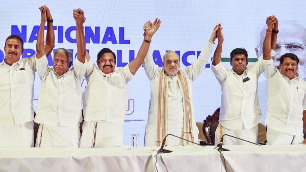 2026 தமிழக தேர்தலுக்கு முன்னர் கூட்டணி அரசியல் கருத்துக்களால் பாஜக-அதிமுக கூட்டணியில் பதற்றம்