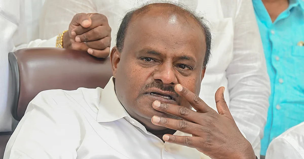 Election Reform India: Kumaraswamy Urges Aadhaar-Voter ID Link to Stop Fraud