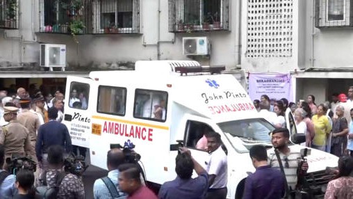 Ahmedabad AI plane crash: Body of pilot Sumeet Sabharwal brought to Mumbai