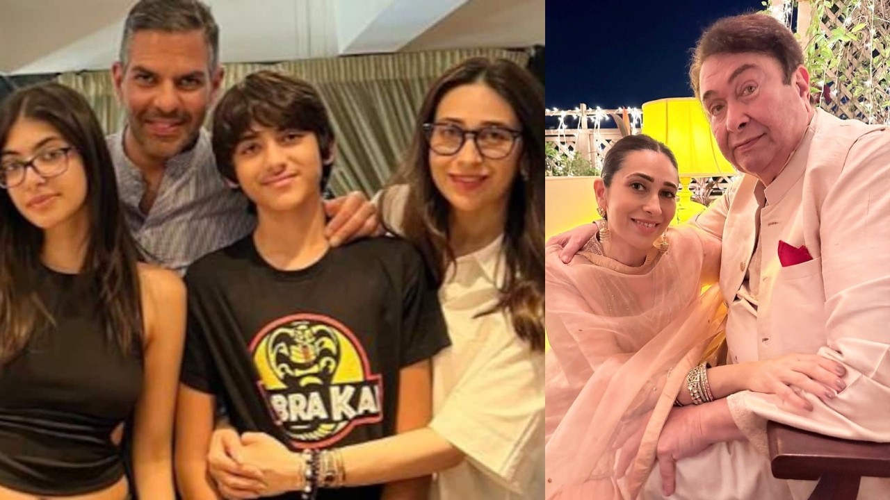 'Sunjay is a third-class man’: Randhir Kapoor old interview on Karisma’s marriage goes viral