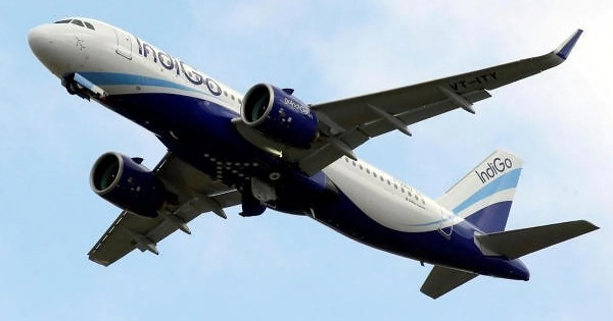 Flight Incident IndiGo: Passenger Slaps Co-Traveller on Mumbai-Kolkata Flight, Declared Unruly