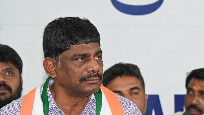 ED summons D K Suresh in Aishwarya Gowda 'fraud' case