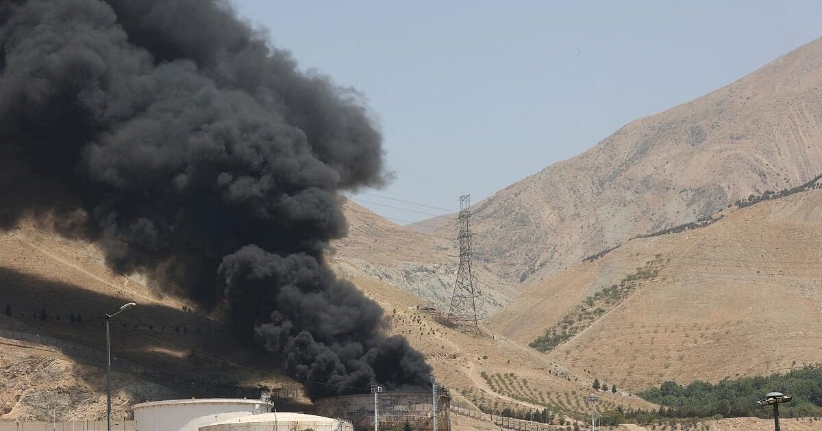 Israel claims killing top Iranian general amid rising tensions