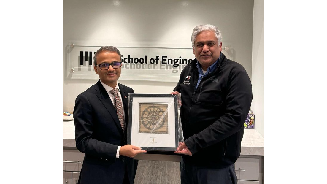 MIT names Prof Chandrakasan as new Provost