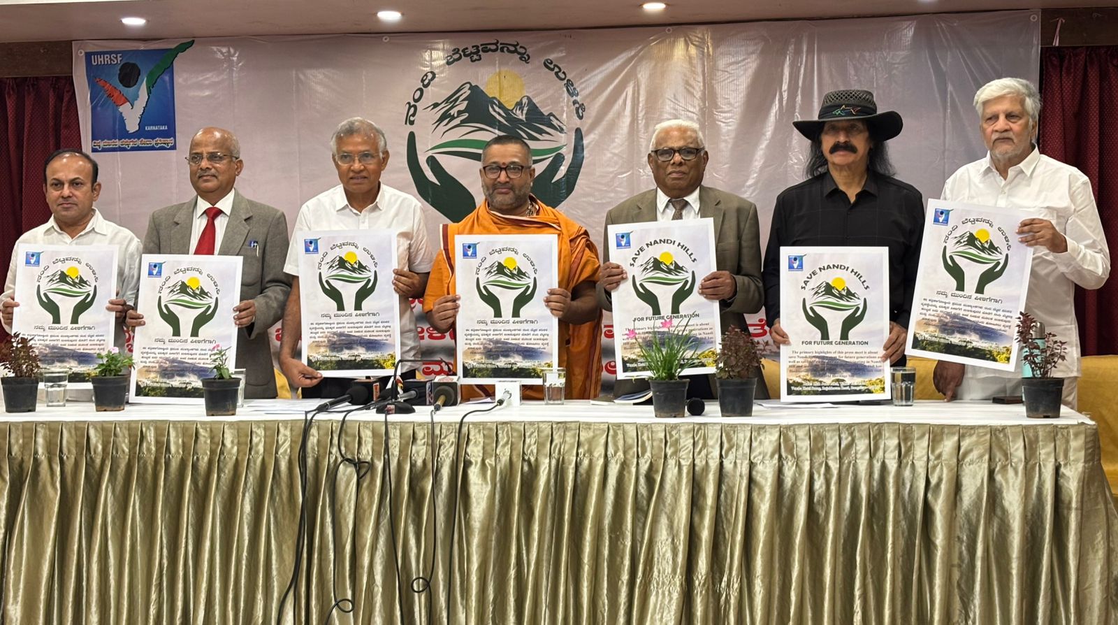 Greens want Nandi hills declared a biodiversity hub, heritage site