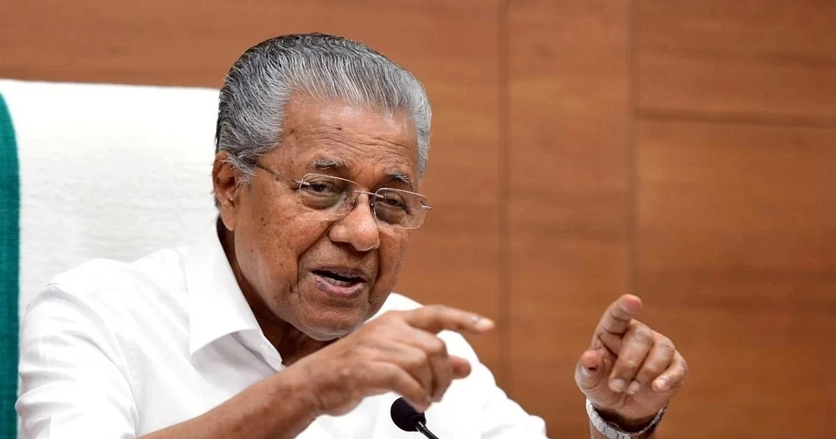 Kerala CM Slams National Awards Jury for Honouring 'The Kerala Story'