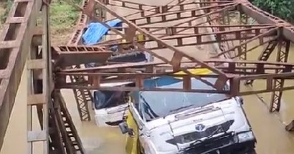 Key Assam bridge reopened last month after nearly 2 years of repair ...