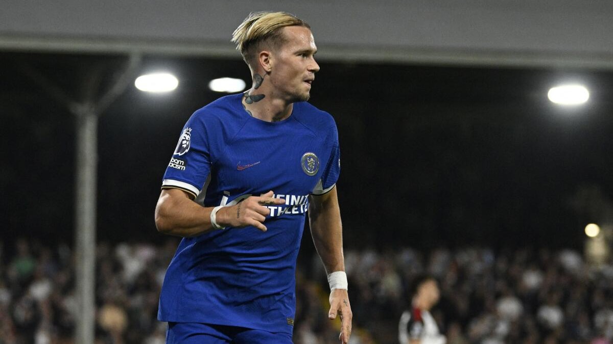 Chelsea's Mudryk charged by FA over doping, risks four-year ban