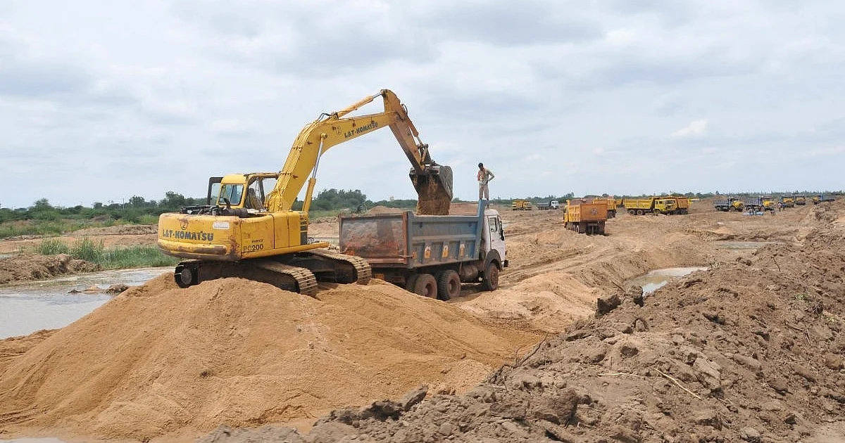 ED Uncovers ₹131-Cr Sand Mining Scam in Bihar, Seeks Fresh FIR