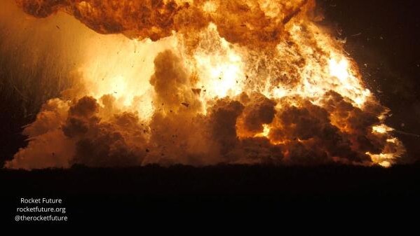 SpaceX Starship Explodes During Test, Delays Musk's Mars Mission Again