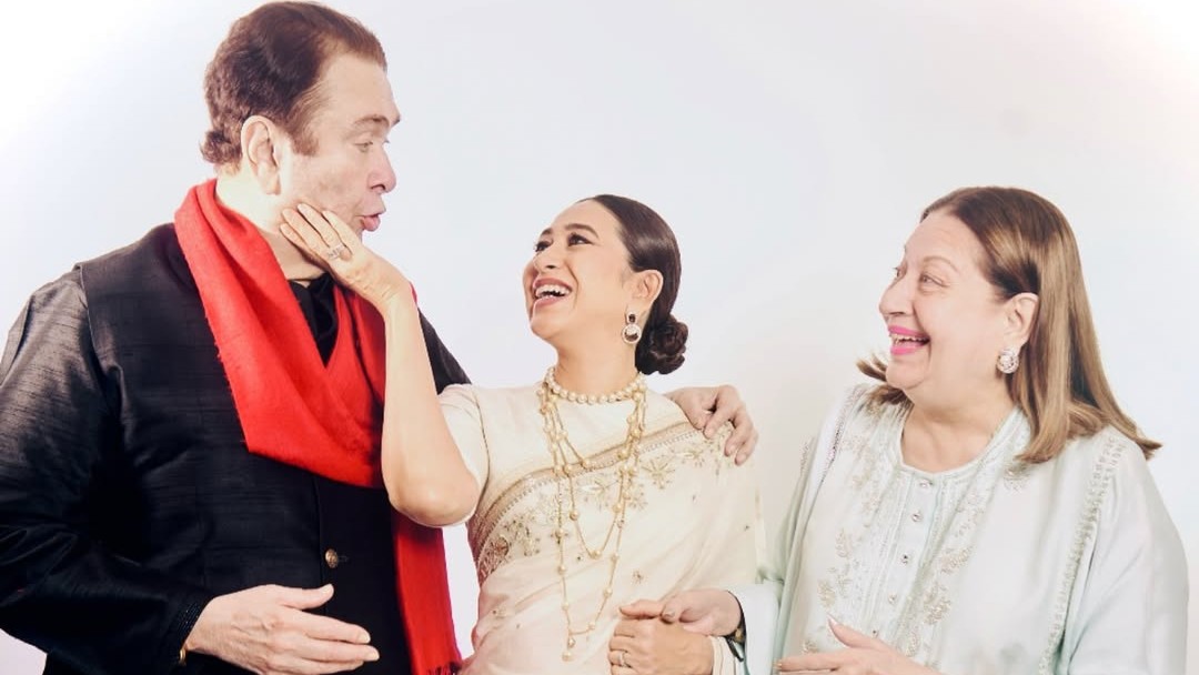 'Karisma never wanted to remarry after divorce with Sunjay Kapur,' says Randhir Kapoor