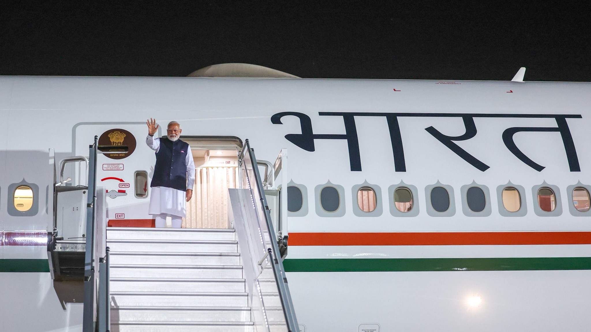 PM Modi concludes visit to Croatia after meeting top leadership