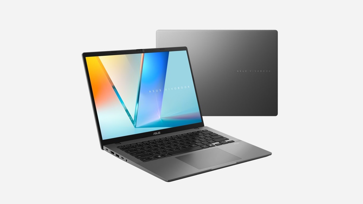 Asus Vivobook S14 (S3407CA).