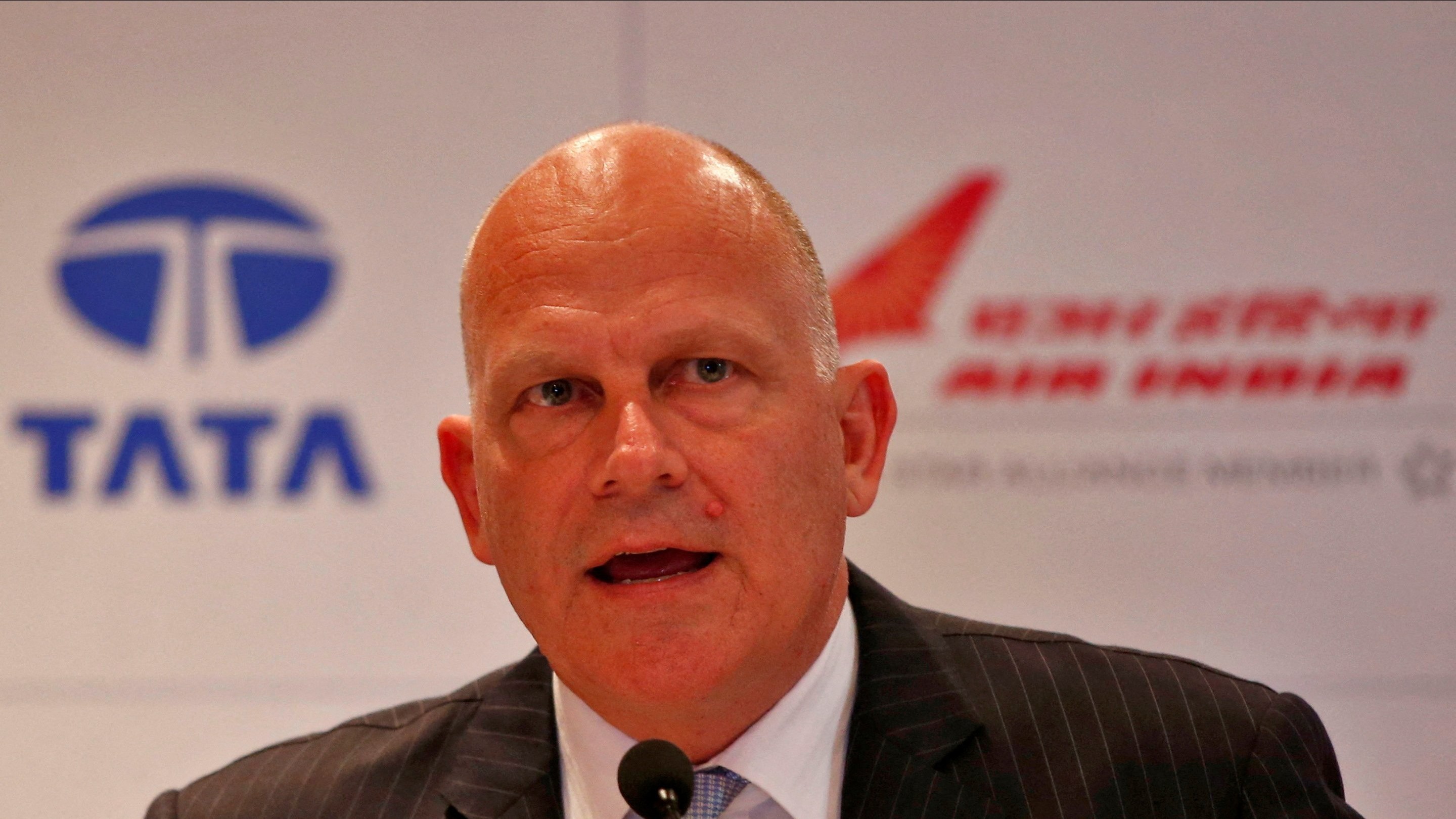 Air India has improved training, strengthened standards: CEO Campbell Wilson