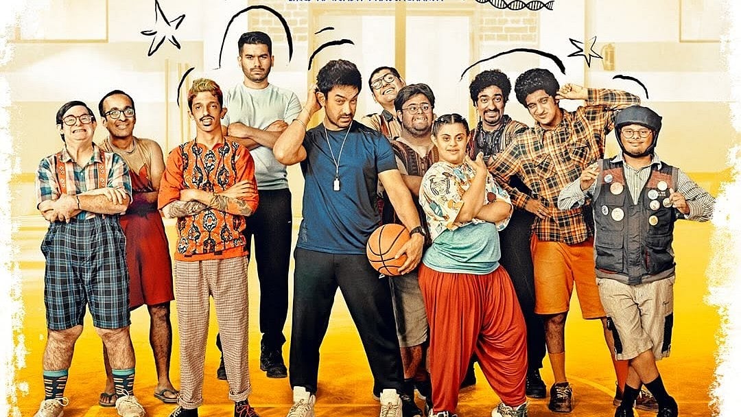 Aamir Khan's 'Sitaare Zameen Par': A feel-good, socially conscious film.