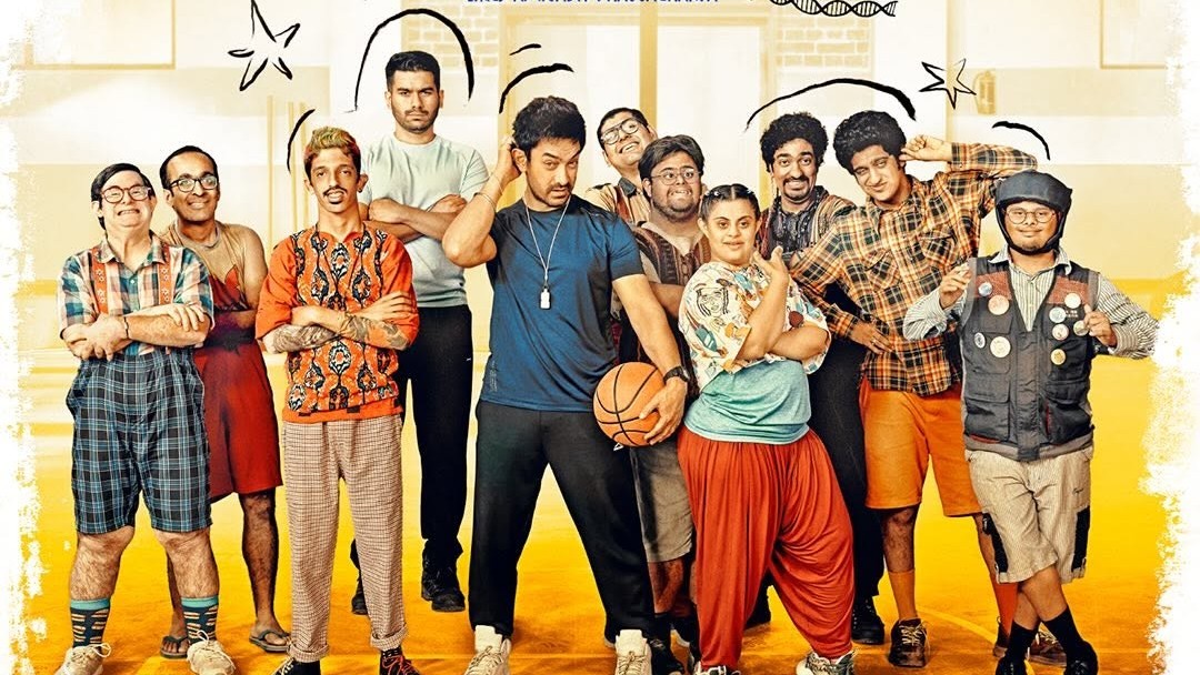 ‘Sitaare Zameen Par’ Movie Review: Aamir Khan shines in film about human redemption