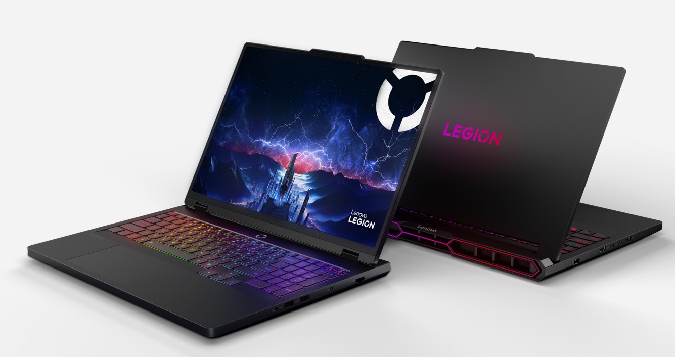 Lenovo Legion Pro 7i 10 Pro.