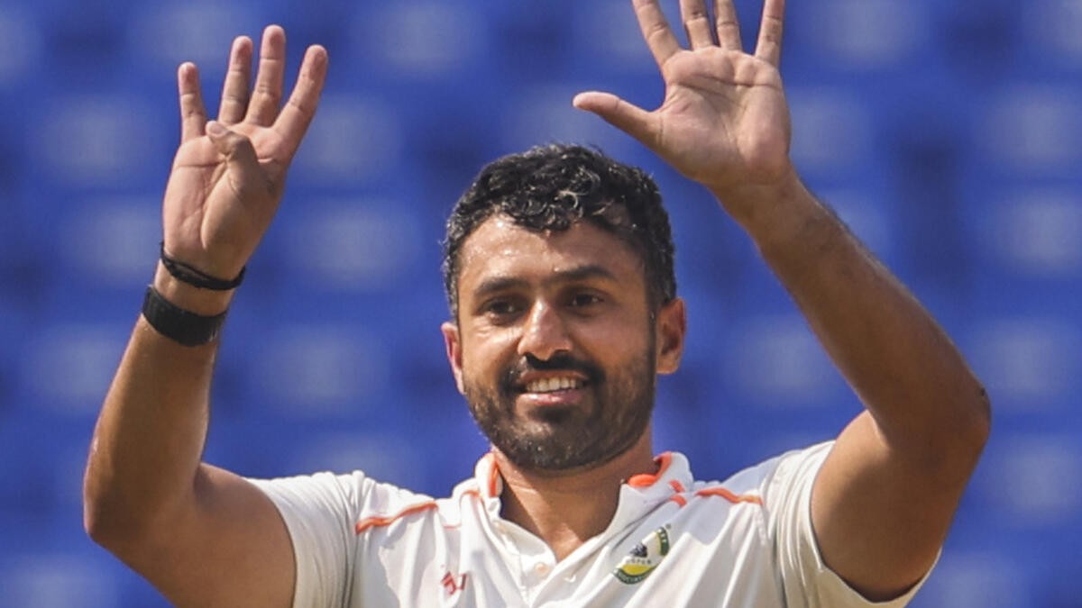 Playing alongside Rahul and Prasidh is a very comforting factor: Karun Nair
