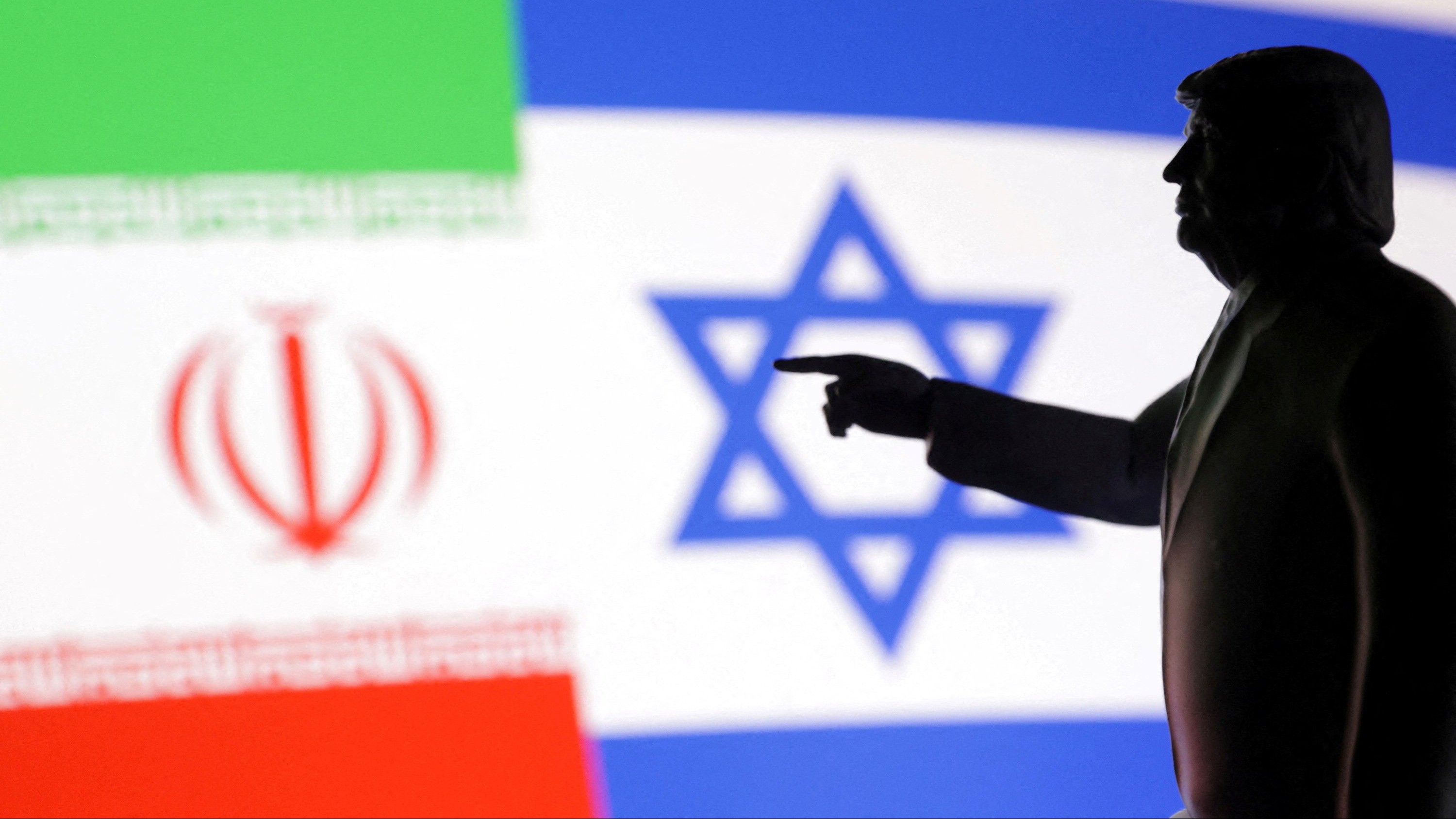 Middle East Tensions: Trump Slams Israel, Iran as Truce Faces First Test