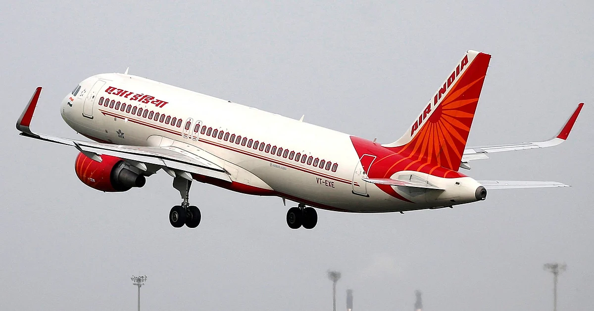 Air India Cancels Singapore-Chennai Flight AI349 Over Technical Issue