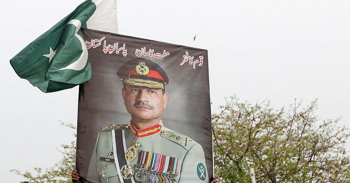 In his exchanges in US, COAS Munir claims committed to regional peace: Pak ...