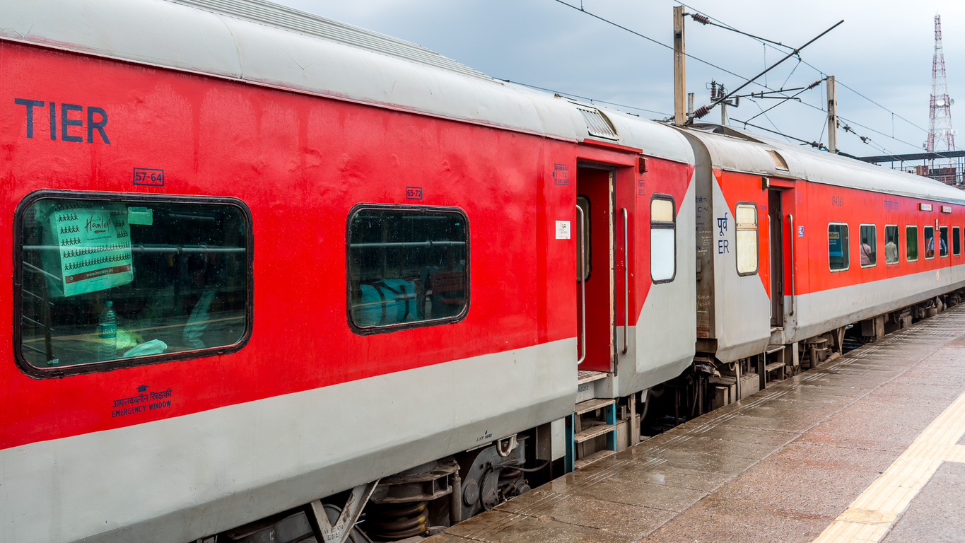 A journey of realisation on Rajdhani