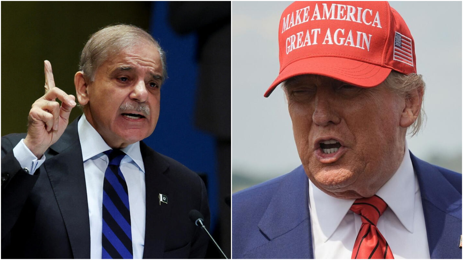 US President Donald Trump likely to meet Pakistan PM Shehbaz Sharif on Thursday
