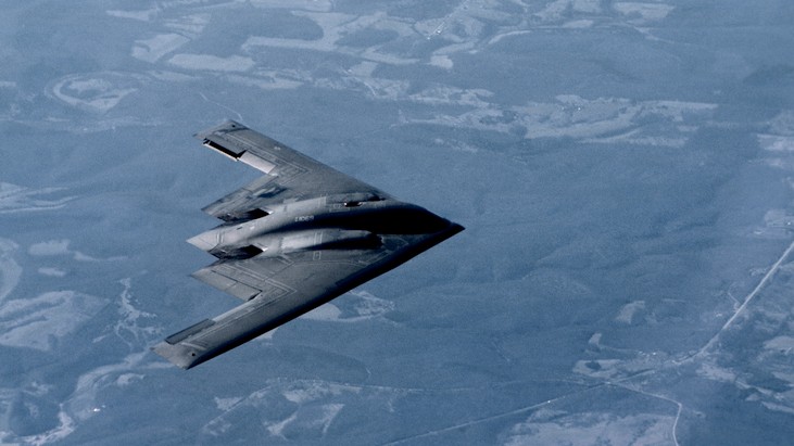 In Iran, an airstrike on global order