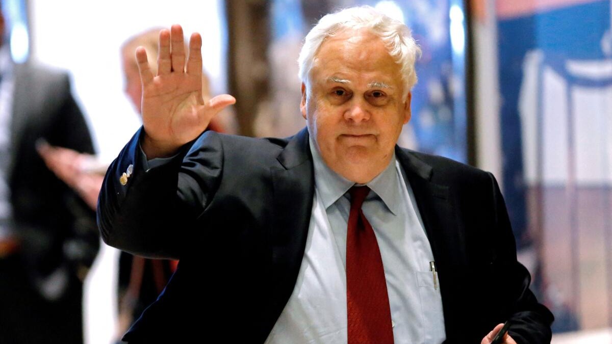 FedEx founder and executive chairman Frederick Smith passes away, CEO tells staff