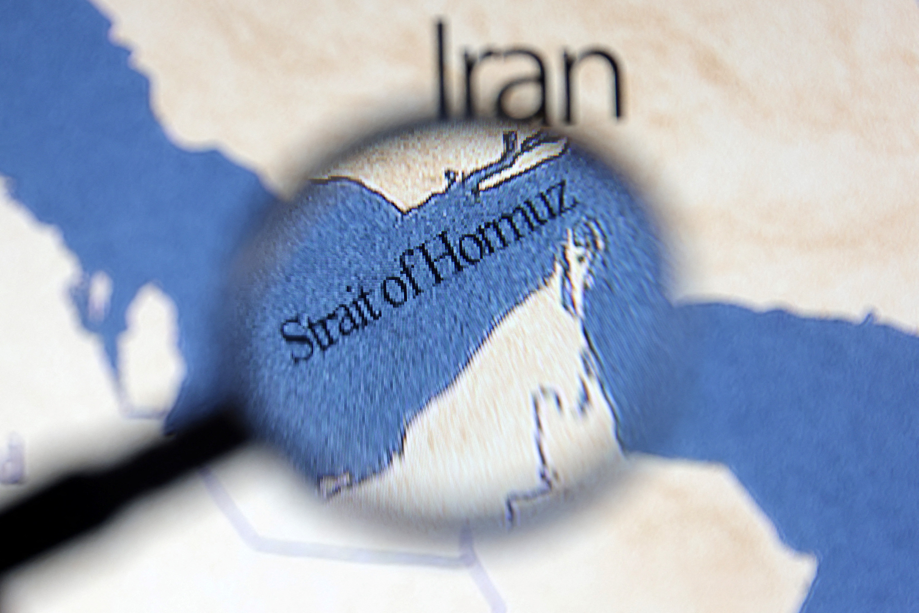Any Iranian closure of Hormuz Strait would be 'extremely dangerous', EU's top diplomat says