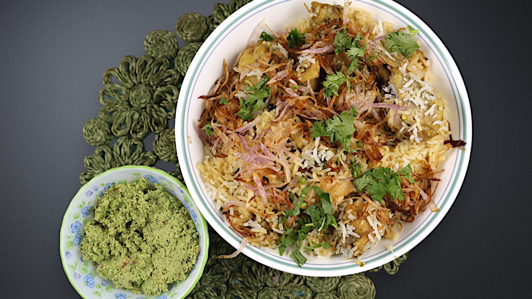 Homing in on home chefs