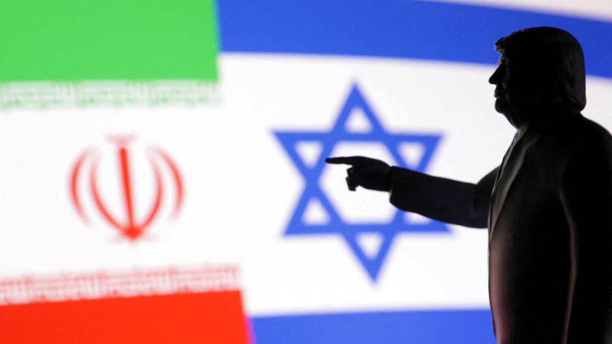 US military is pulled back into Middle East wars