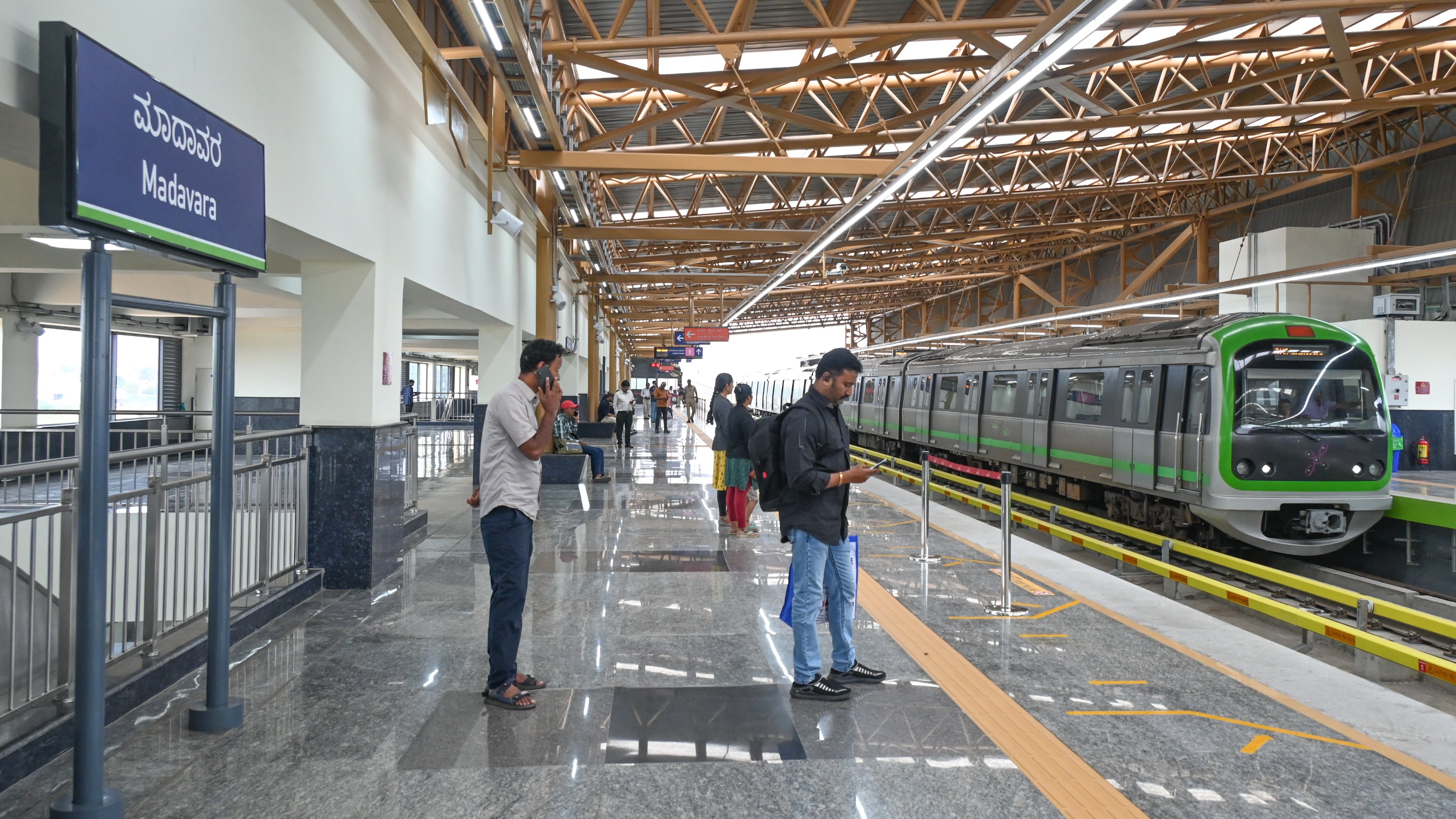 Bengaluru metro to introduce QR code passes for unlimited travel from January 15