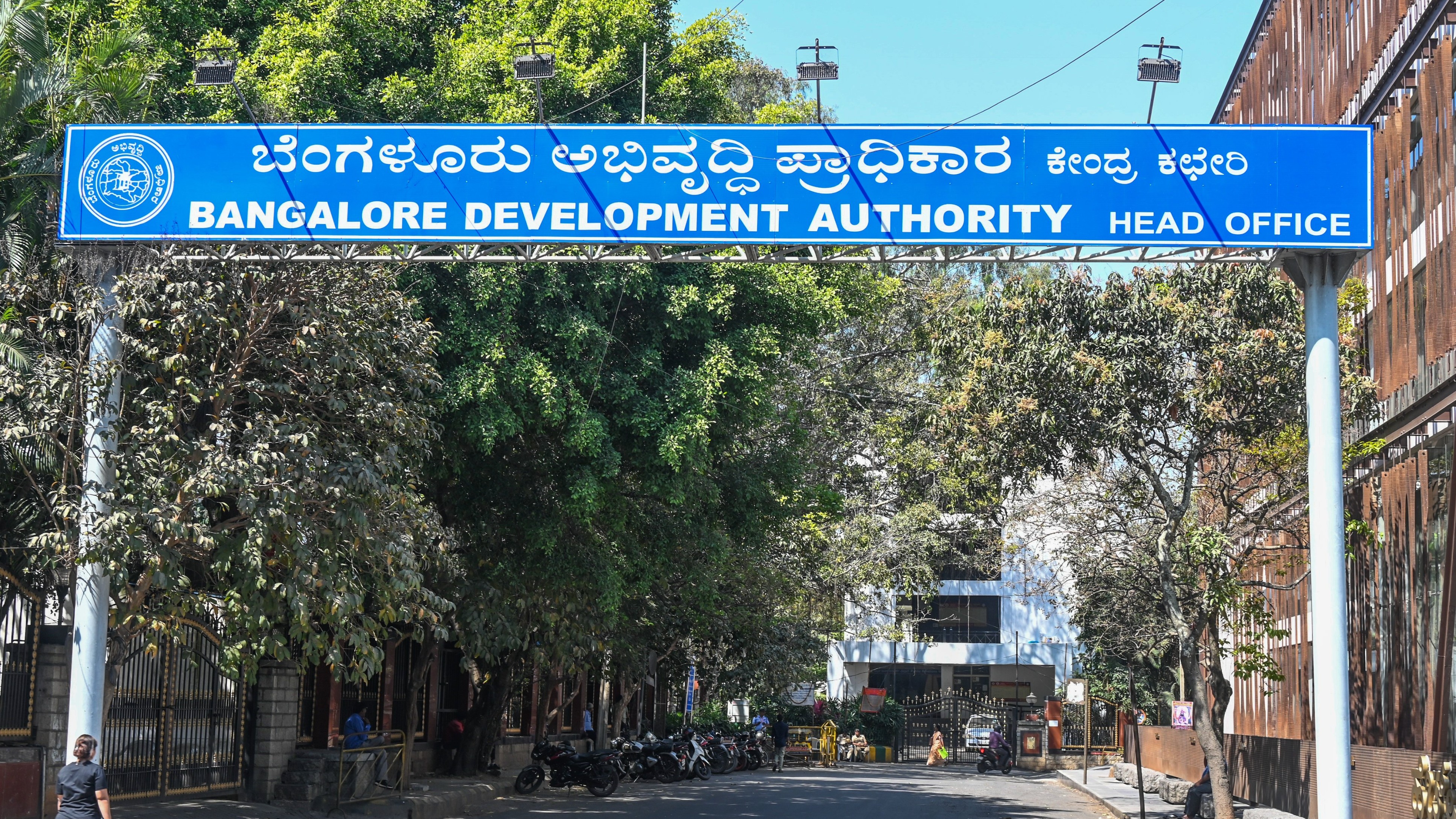 133 corner sites in BDA layouts up for e-auction