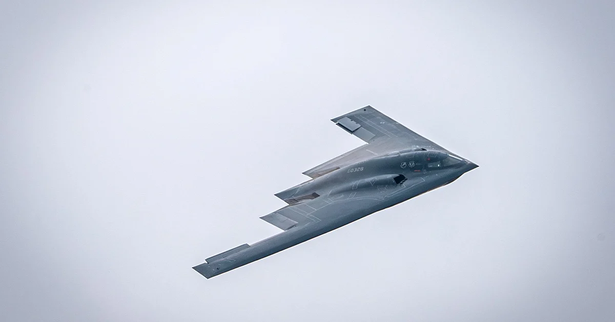 All you need to know about US B-2 bombers used to strike Iran's nuclear ...
