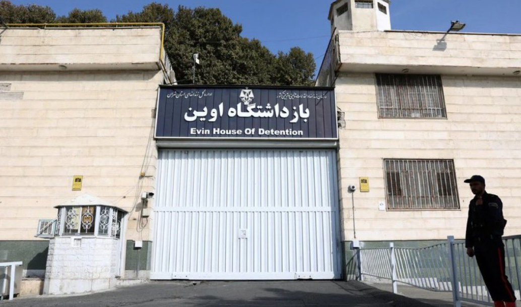 Israel hits Iran's Evin prison a day after US joins the war 