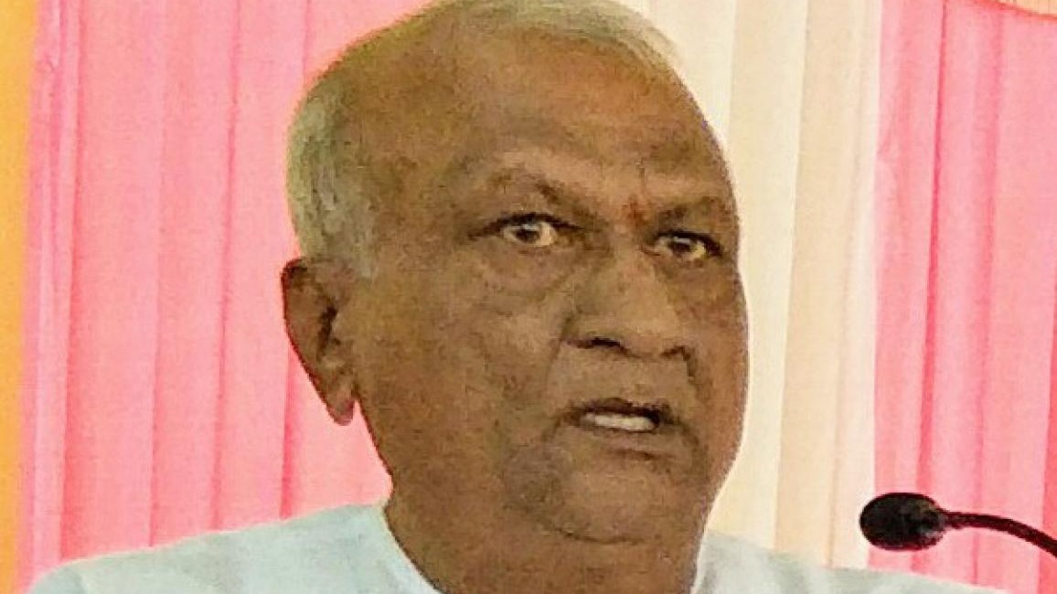 Nothing wrong with seeking separate North Karnataka state: Congress MLA Bharamgouda (Raju) Kage