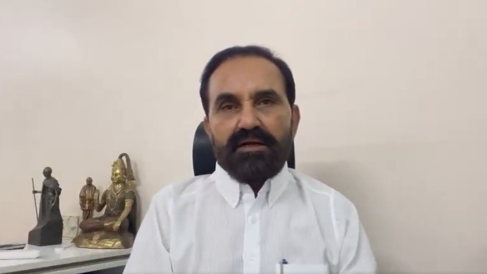 Gujarat Congress chief Shaktisinh Gohil resigns over party's defeat in bypolls