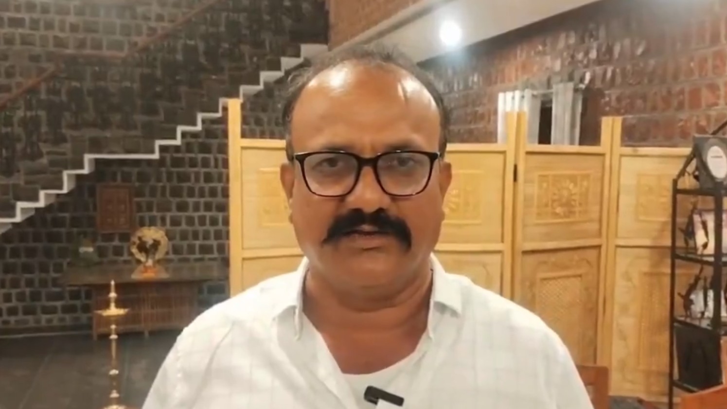 Under fire for 'comparing' Shivaji Maharaj with Tipu Sultan, Maharashtra Congress chief Harshwardhan Sapkal apologises