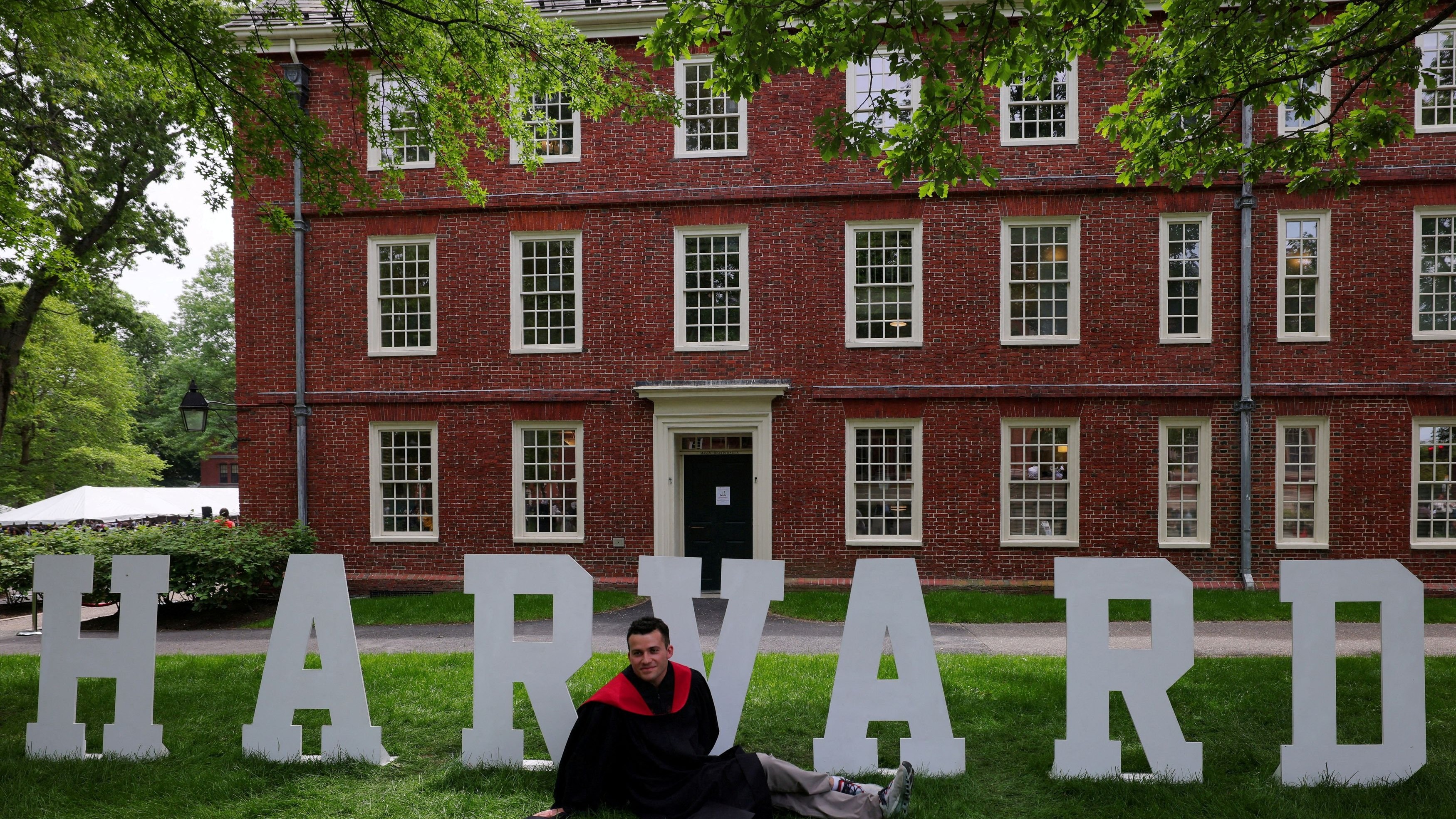 US judge blocks Trump plan to close Harvard's doors to foreign students