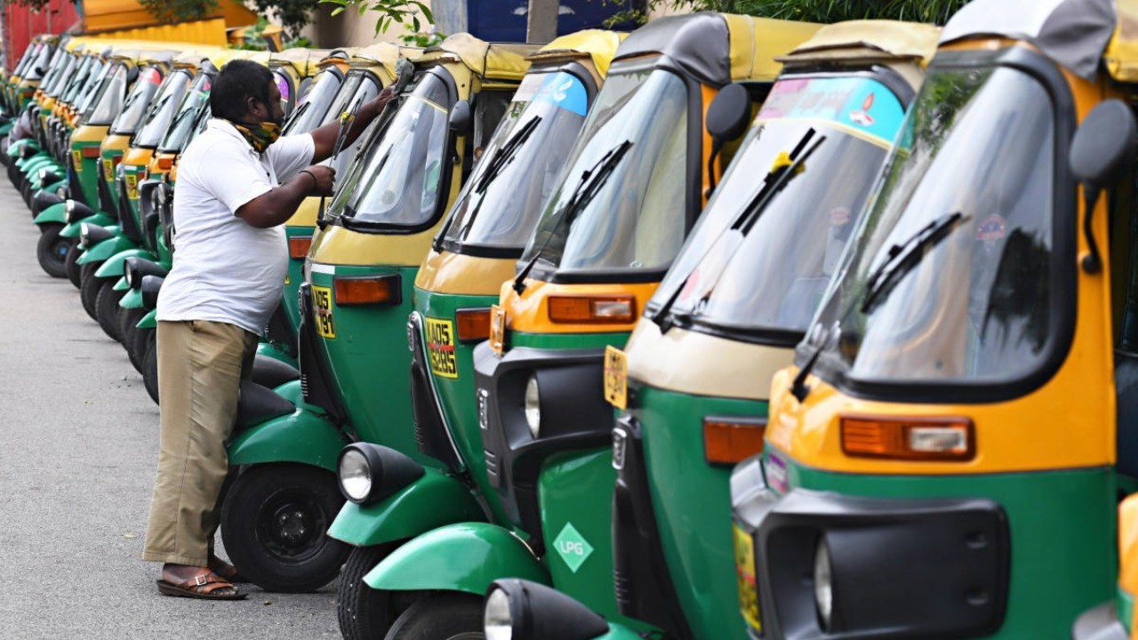 Bengaluru auto driver attacked; police file FIR but dismiss 'Jai Shri Ram' angle