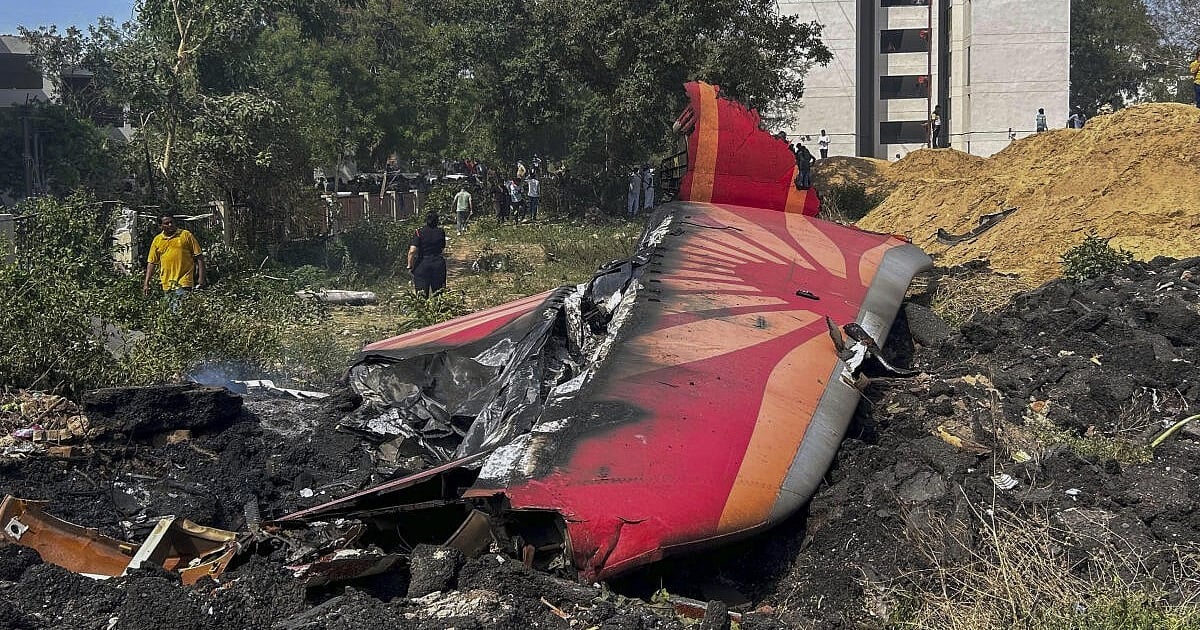 Air India Flight 171 Crash: AAIB Submits Preliminary Report to Aviation Ministry